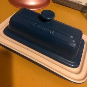 Le Creuset Stoneware Butter Dish